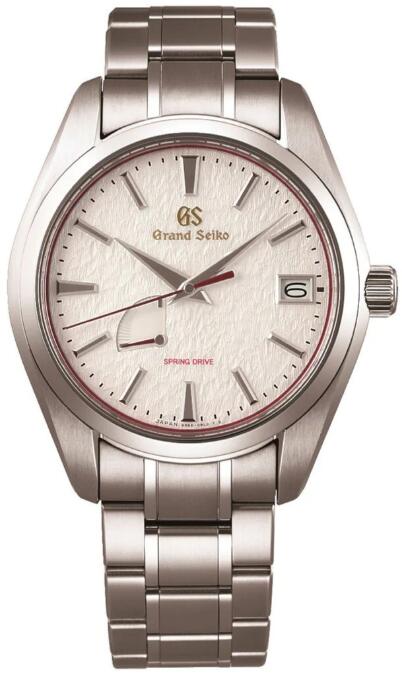 Review Replica Grand Seiko Heritage Spring Drive AJHH JDM Snowflake SBGA421 watch